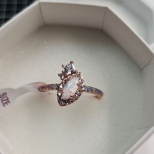 Bomb Party Ring Size 9